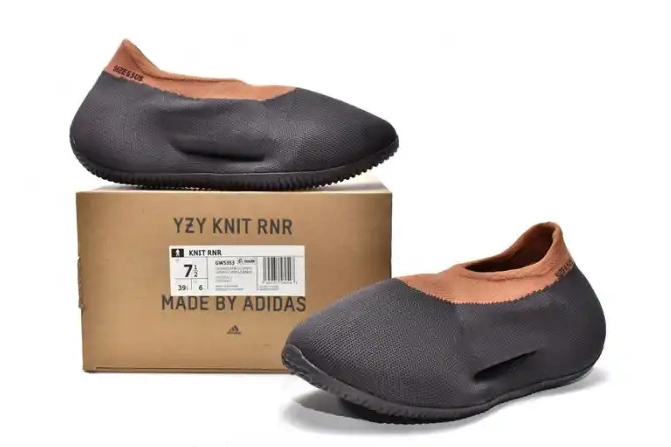 Yeezy Stone Adidas Carbon Knit GY1759 RNR 0514